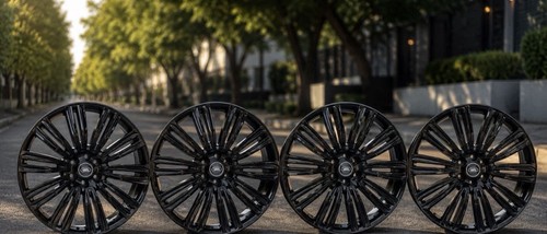 Wheels for range rover - 20",