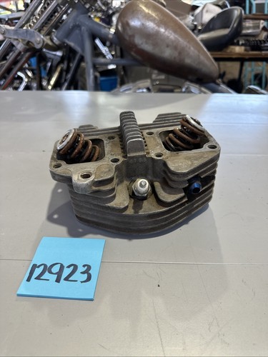 Harley shovelhead head - shovelhead,