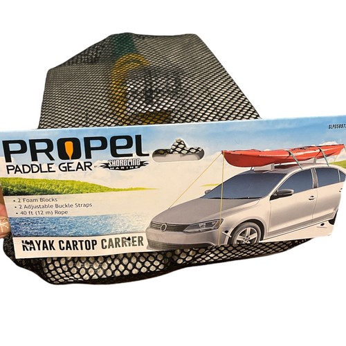 Propel kayak car top paddle - propel,