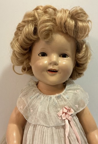 Vintage 1930 ideal shirley - vintage,
