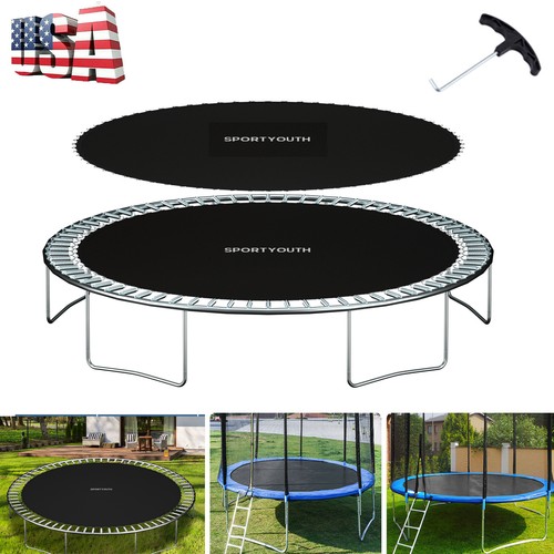 Trampoline safety net - trampoline,