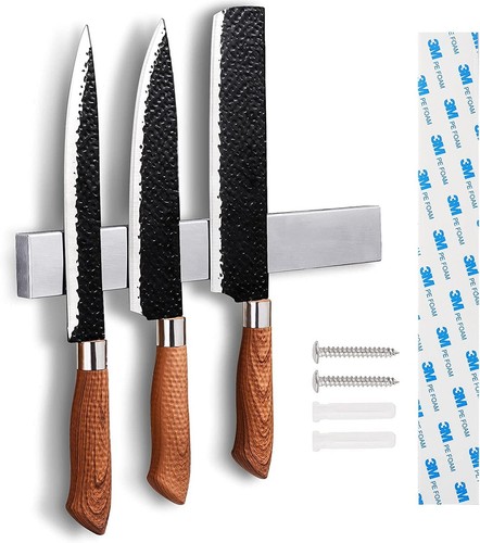 Inch magnetic knife strip - magnetic,