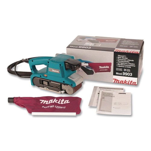 Makita 9903 x 21 - x, 21"