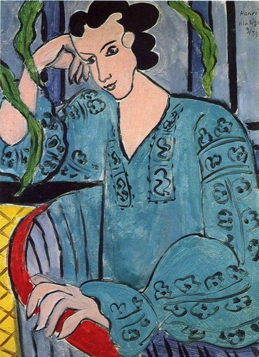 Hungarian woman green - woman, in