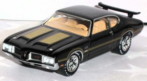 1972 72 oldsmobile - 1/64, /