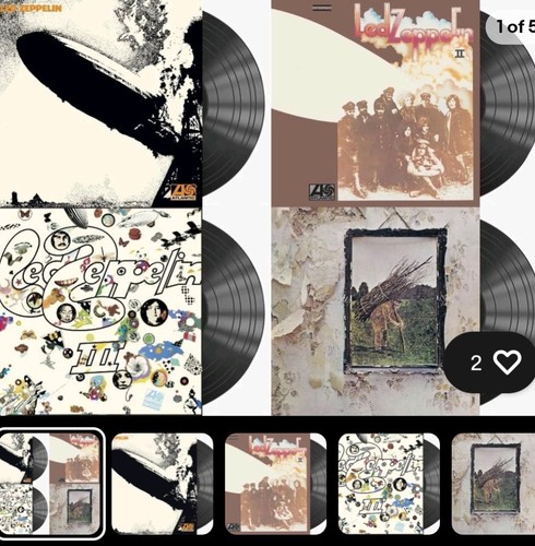 Led zeppelin i - zeppelin,