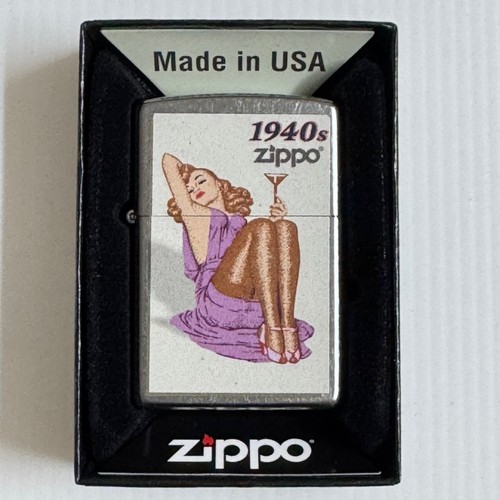 Zippo windy vintage - zippo,