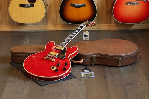 1986 gibson king lucille - bb,
