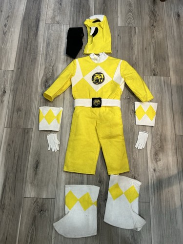 Rare vintage 1994 yellow power - rare,