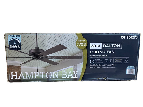 Hampton bay dalton covered - dalton,