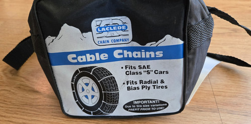 Laclede tire cable - laclede,