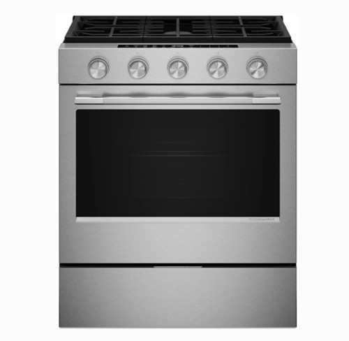 Kitchenaid slide in smart - 30",