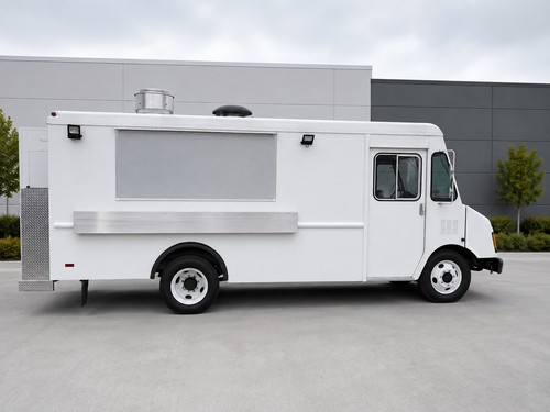 Food truck for - food,