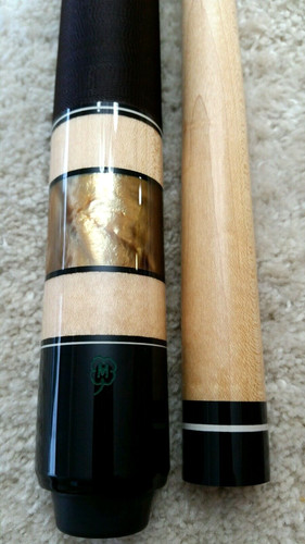 Vintage mcdermott pool cue - pool,
