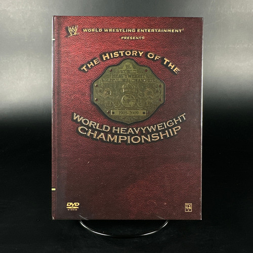 Wwe the history world - wwe:,