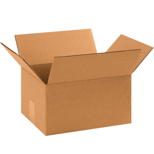 Small corrugated cardboard - 25,
