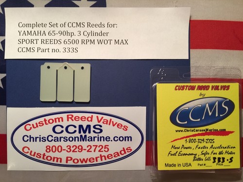Ccms yamaha sport outboard - ccms,