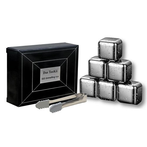 Das tookii whiskey stones - tookii, 6