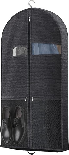 Travel garment bag with - 43",