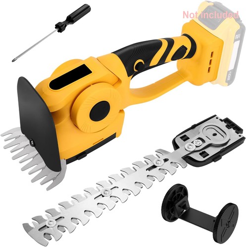 Cordless hedge trimmer - 9"cordless,