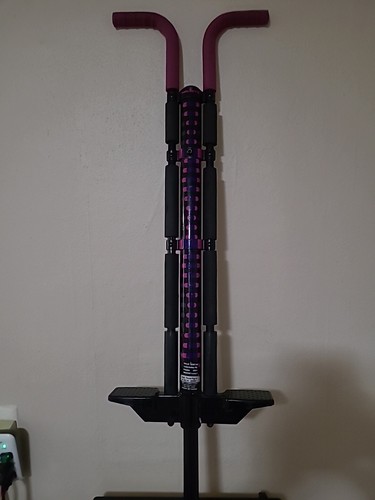 Thruster pogo stick - thruster,