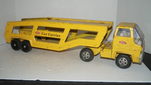 Vintage 1960s tonka usa - vintage,