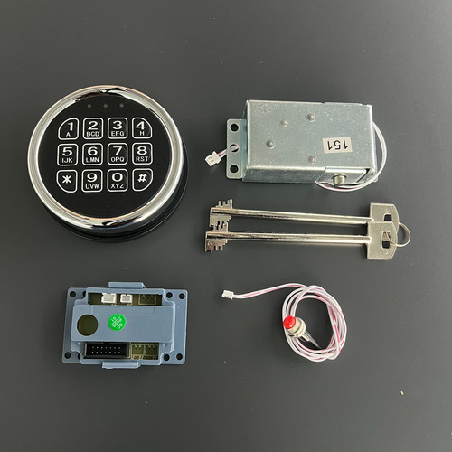 Gun safe lock - gun, replacement