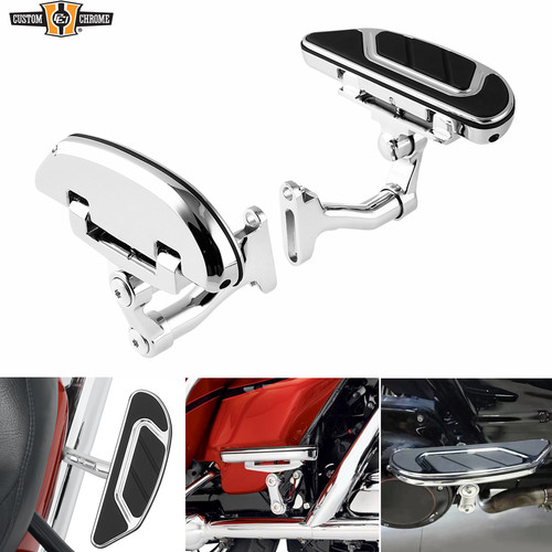 Passenger footboards - passenger,