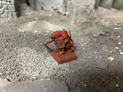 Warhammer old world skaven - old, /