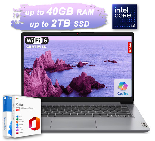 2026 lenovo ideapad laptop - lenovo, 14"