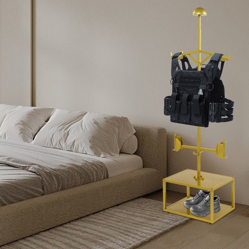 Tactical gear stand - tactical,