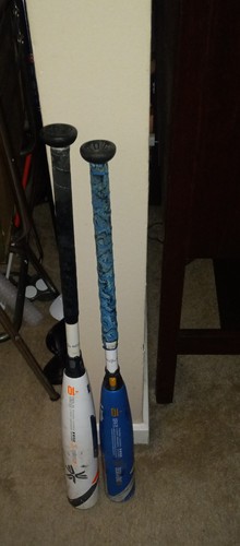 Demarini baseball bats - baseball, 30