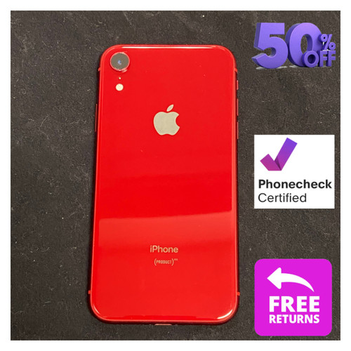 Apple iphone 64gb black red - apple,