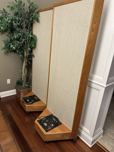 Sound lab electrostatic - sound,