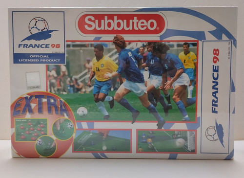 Subbuteo 1998 france world - 1998,