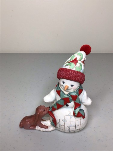 Jim shore snow good - jim,