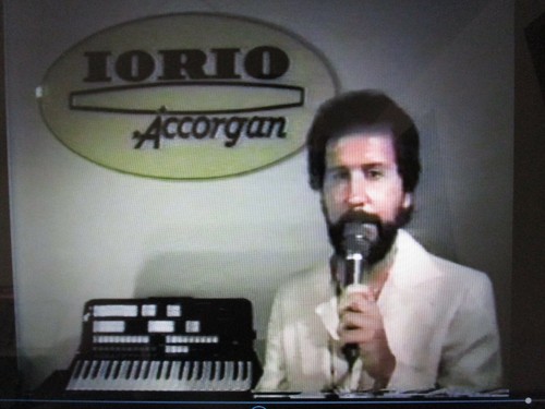Iorio series accorgan with - iorio,