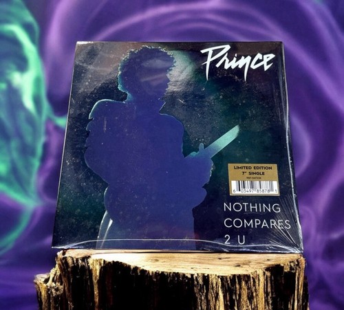 Prince nothing compares 2 u - nothing,
