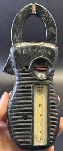 Amprobe ultra clamp meter - amprobe,
