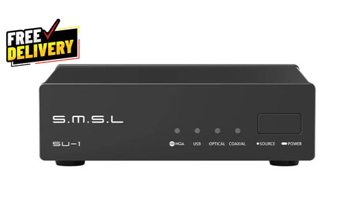 Mqa audio decoder - su-1, mqa-cd