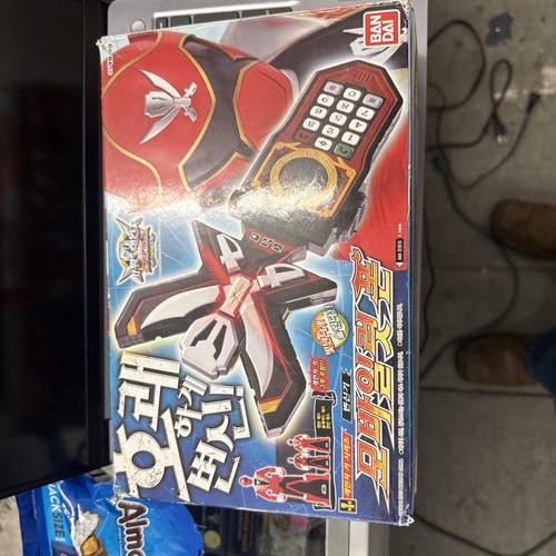 Power rangers kaizoku - power, sentai