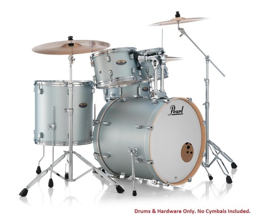 Pearl decade maple - maple, blue