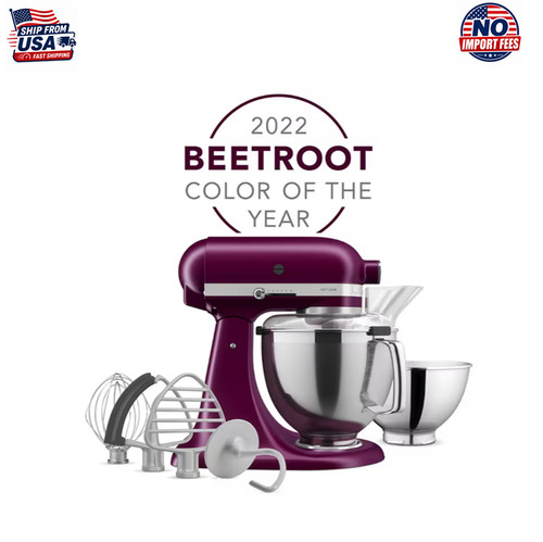 Kitchenaid qt beetroot - kitchenaid, &5