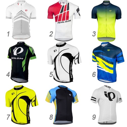 Pearl izumi cycling jersey - pearl,