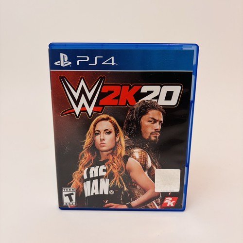 Sony playstation wwe - wwe, 2k20