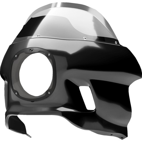 Saddlemen mini fairing - -, fxr