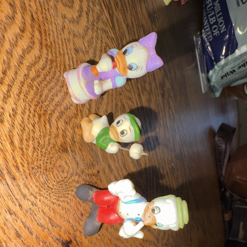 Vintage disney mini porcelain - disney,