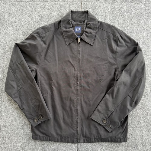 Gap men zip - front, lined