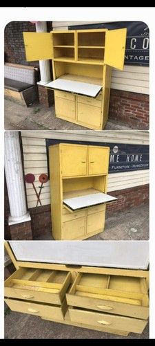 Hoosier cabinet space saver - -,