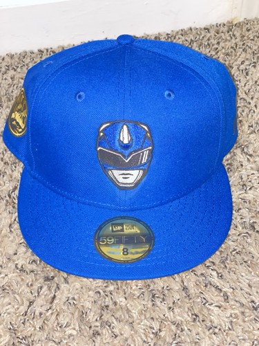 New era blue power ranger - blue,